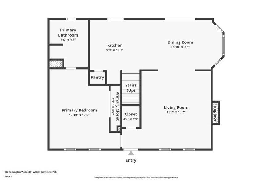 Building Photo - 100 Remington Woods Dr