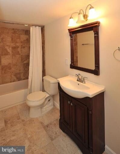 Lower Level Bathroom - 829 Florida Ave NE