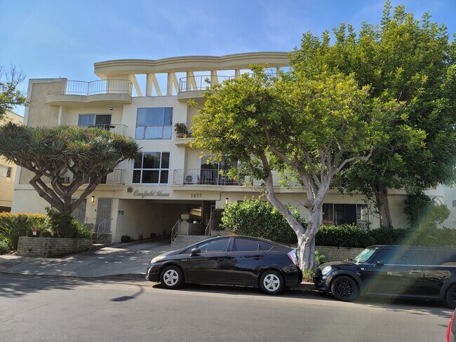 Building Photo - Canfield Apartments