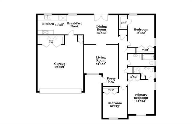 Building Photo - 2205 Marvel Dr