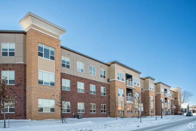Building Photo - The Rosemount Senior Living at Steeple Center