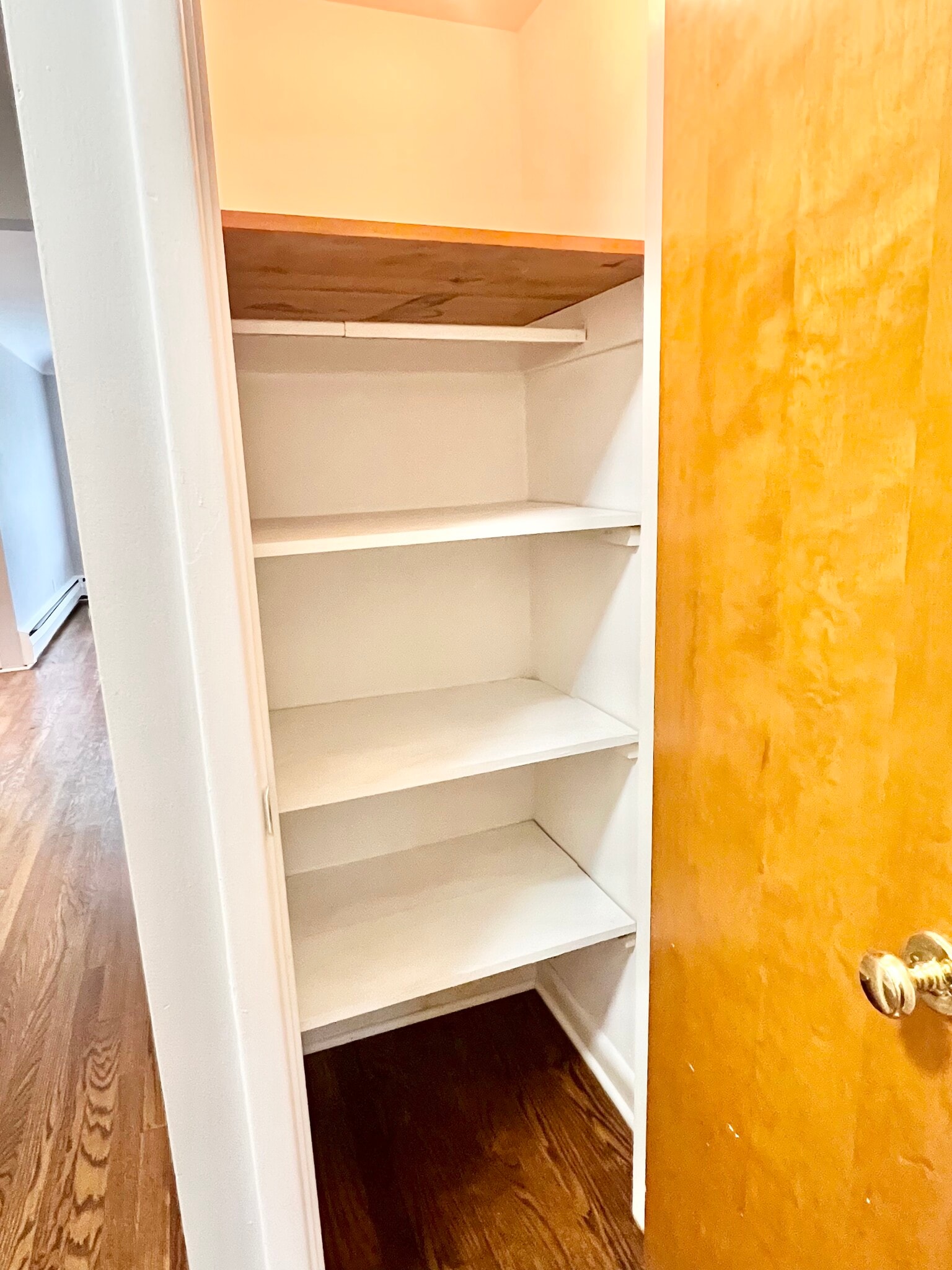 Linen closet - 2385 Van Leunen Dr