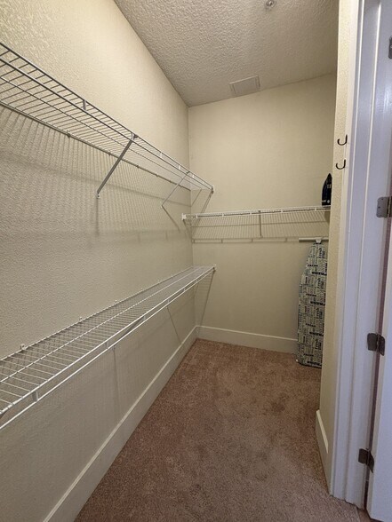 Master closet - 2600 Hillsboro Pike