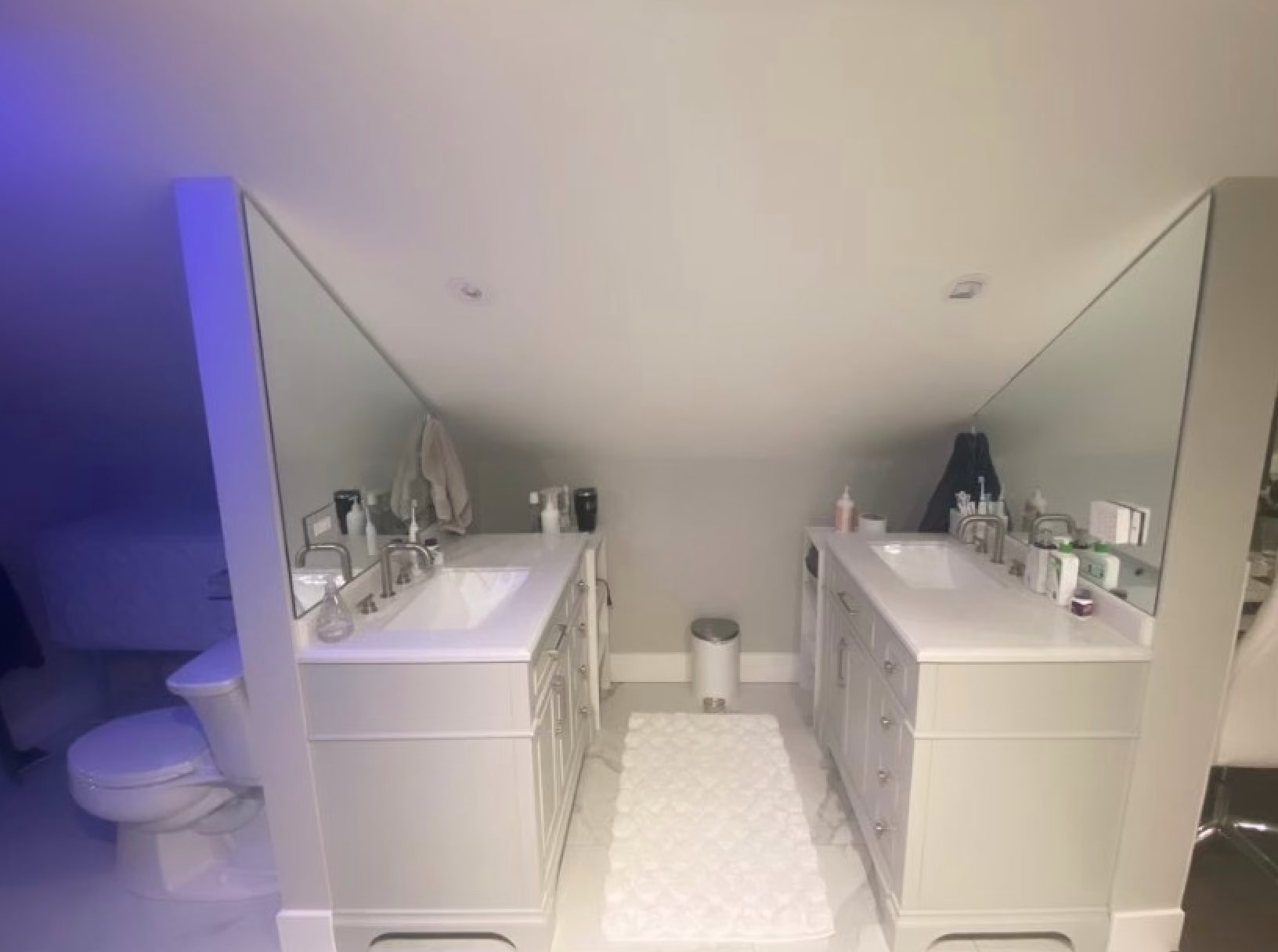 Master bath - 1718 N Campbell Ave