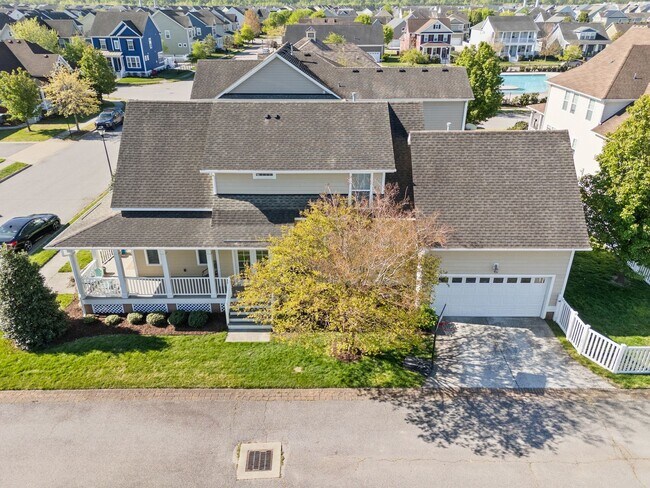 Building Photo - CULPEPPER LANDING