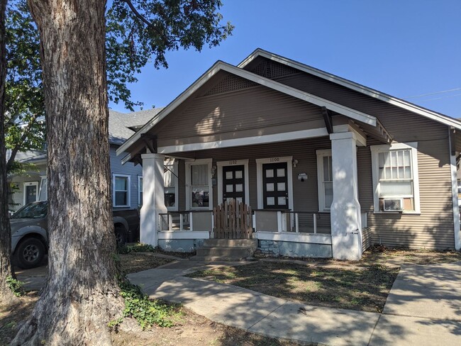 Primary Photo - W Arlington Ave- Duplex