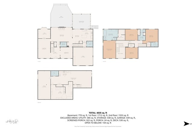 Building Photo - 4512 Rutherford Way