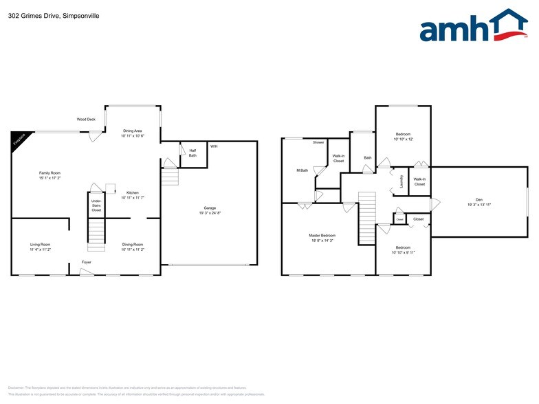 Building Photo - 302 Grimes Dr