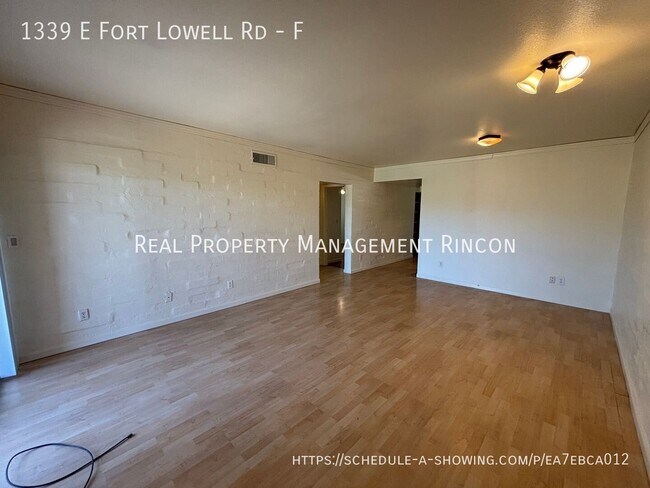 Building Photo - 1339 E Fort Lowell Rd