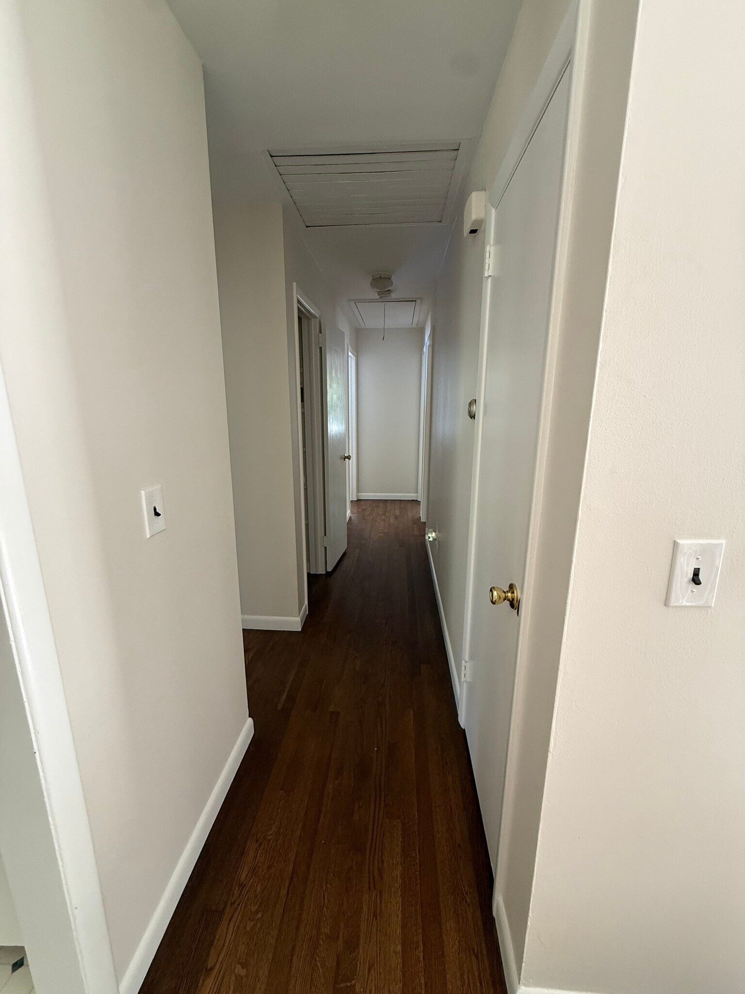 Hallway - 38 Nursery St