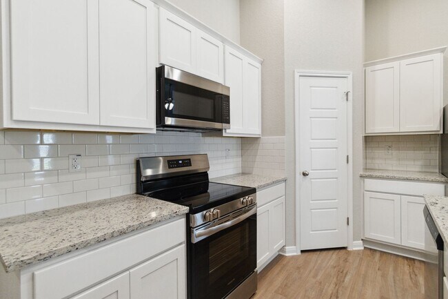 Building Photo - Brand New 3-Bedroom Home with Open Floor Plan & Private Fenced Yard