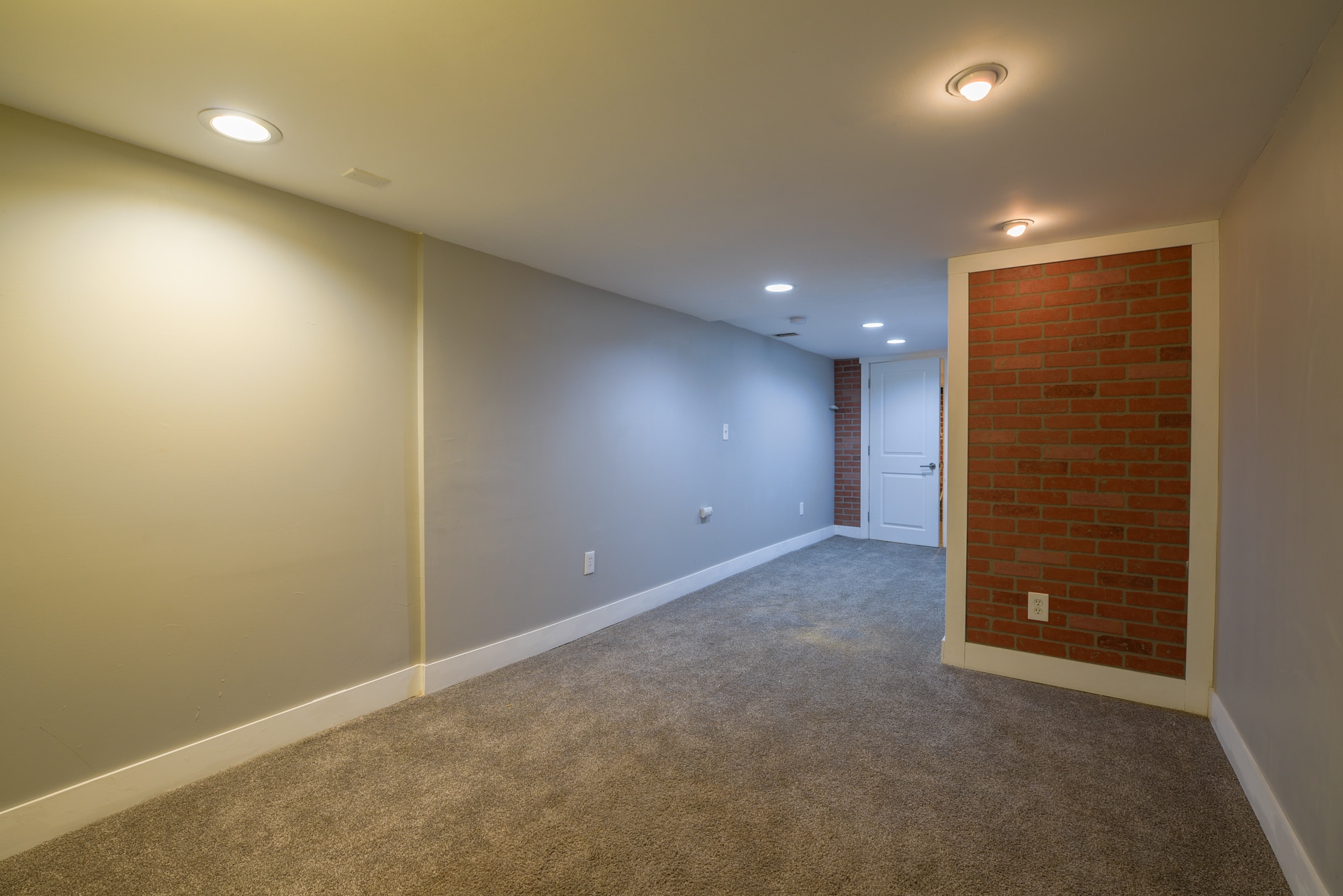 Basement - 529 Cherokee Street