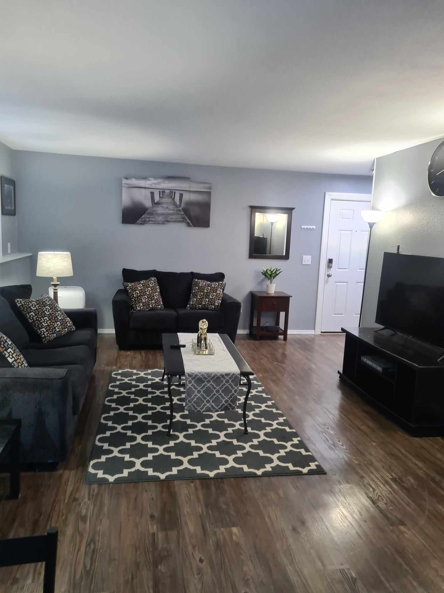 Living Room - 2908 W 32nd Ave