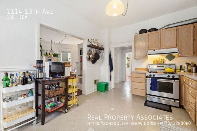 Building Photo - 1114 13th Ave