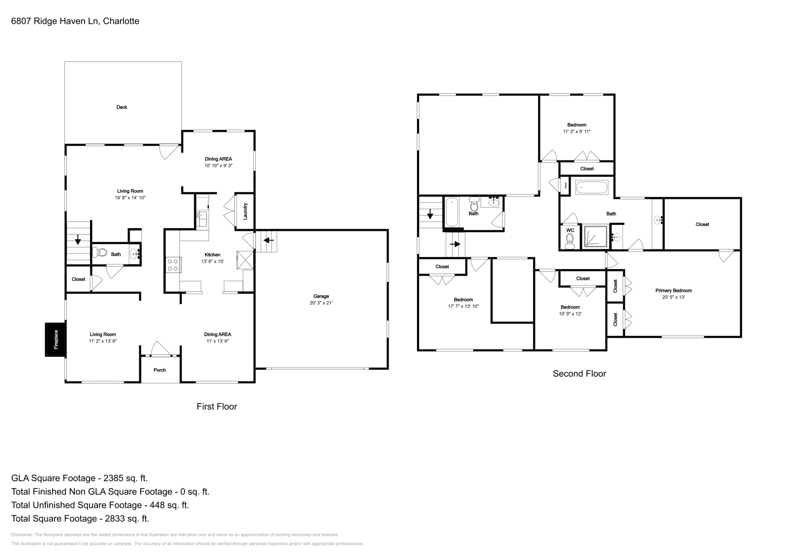Building Photo - 6807 Ridge Haven Ln