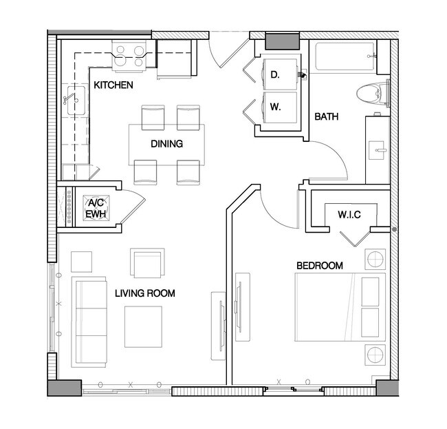 Floorplan - Ambar Station
