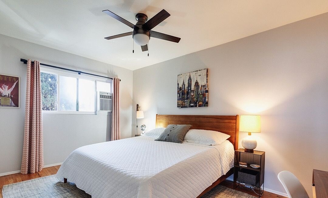 Master Bedroom - 1419 15th St