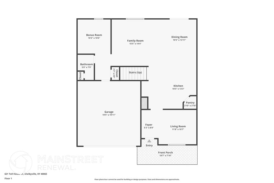 Building Photo - 621 Toll House Ct