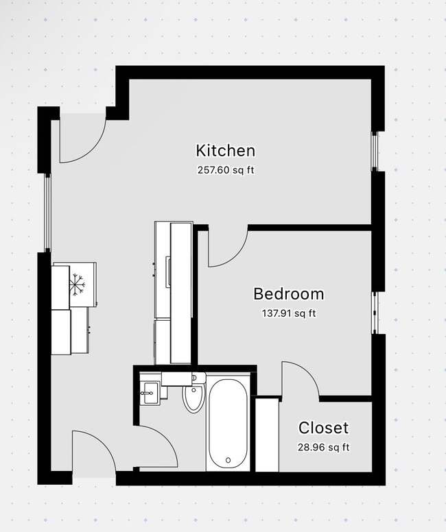 Building Photo - 1 Bedroom • 1 Bathroom Duplex