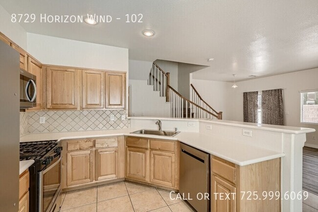 Building Photo - 8729 Horizon Wind Ave