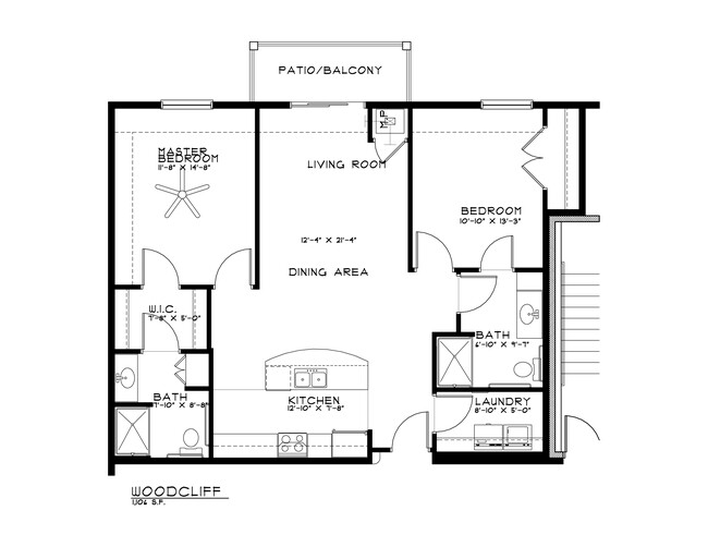 Floorplan - The Estates at Arbor Oaks