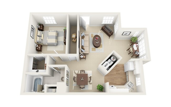 Floorplan - ARIUM Mission Bay