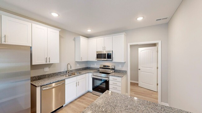 Primary Photo - 3 bedroom Townhome Newly Constructed