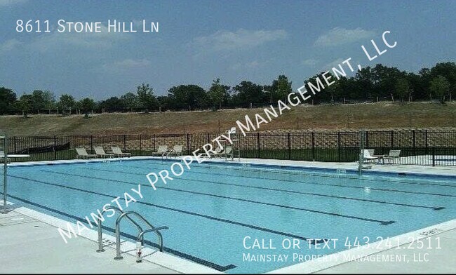 Building Photo - 8611 Stone Hill Ln