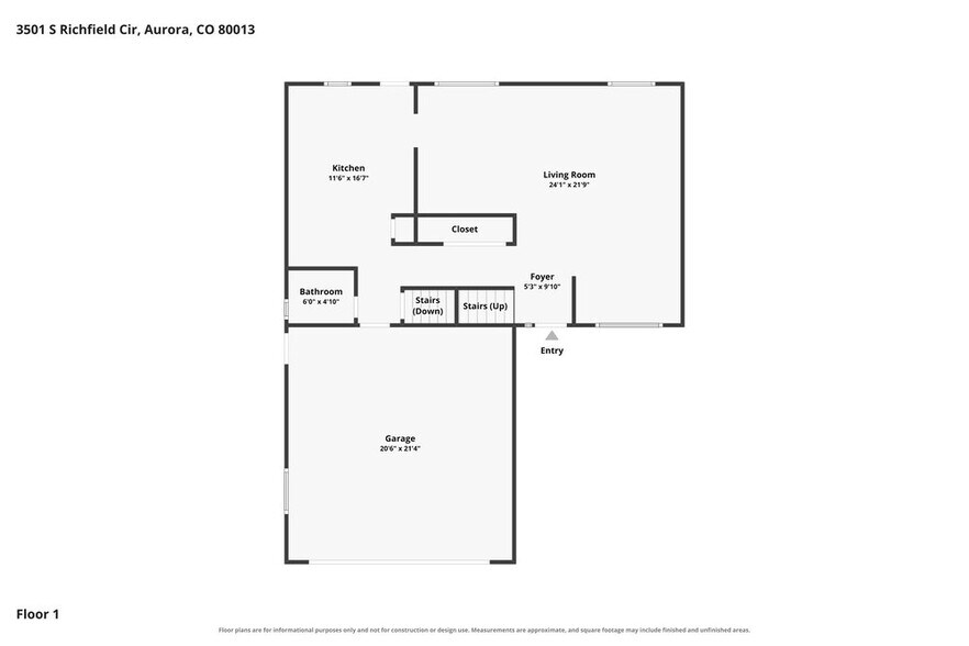 Building Photo - 3501 S Richfield Cir