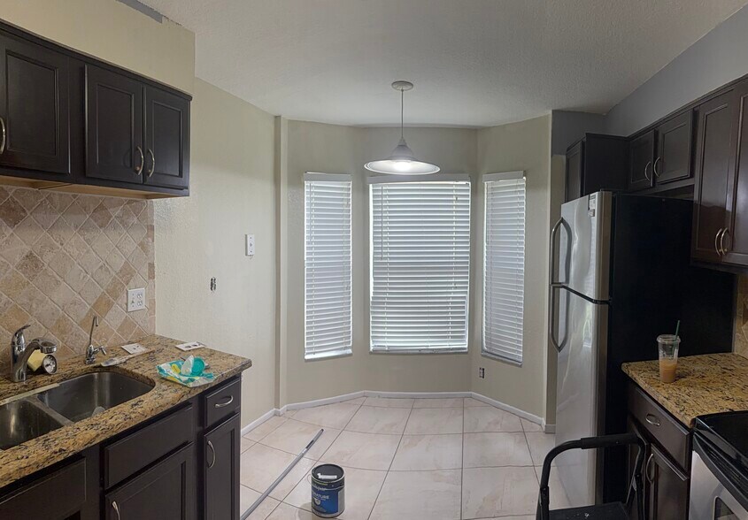 Freshly painted - 7723 Sugar Bend Dr