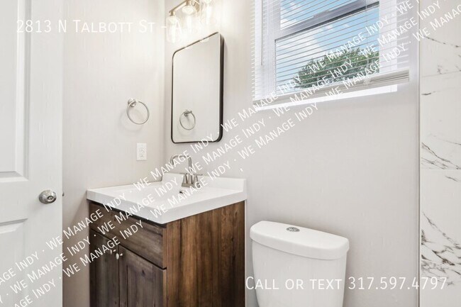 Building Photo - 2813 N Talbott St