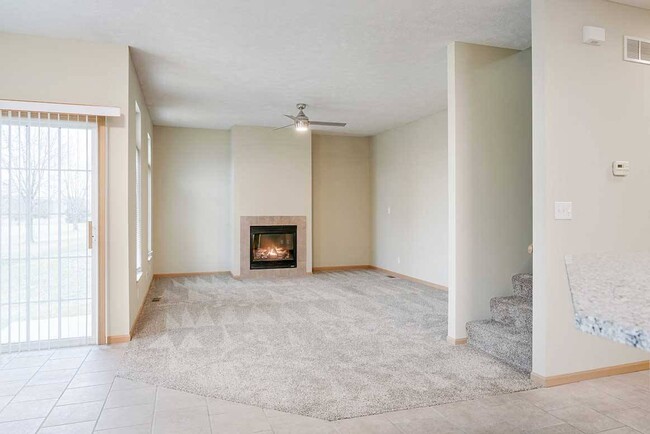 Floorplan - Cascade Pines Duplexes