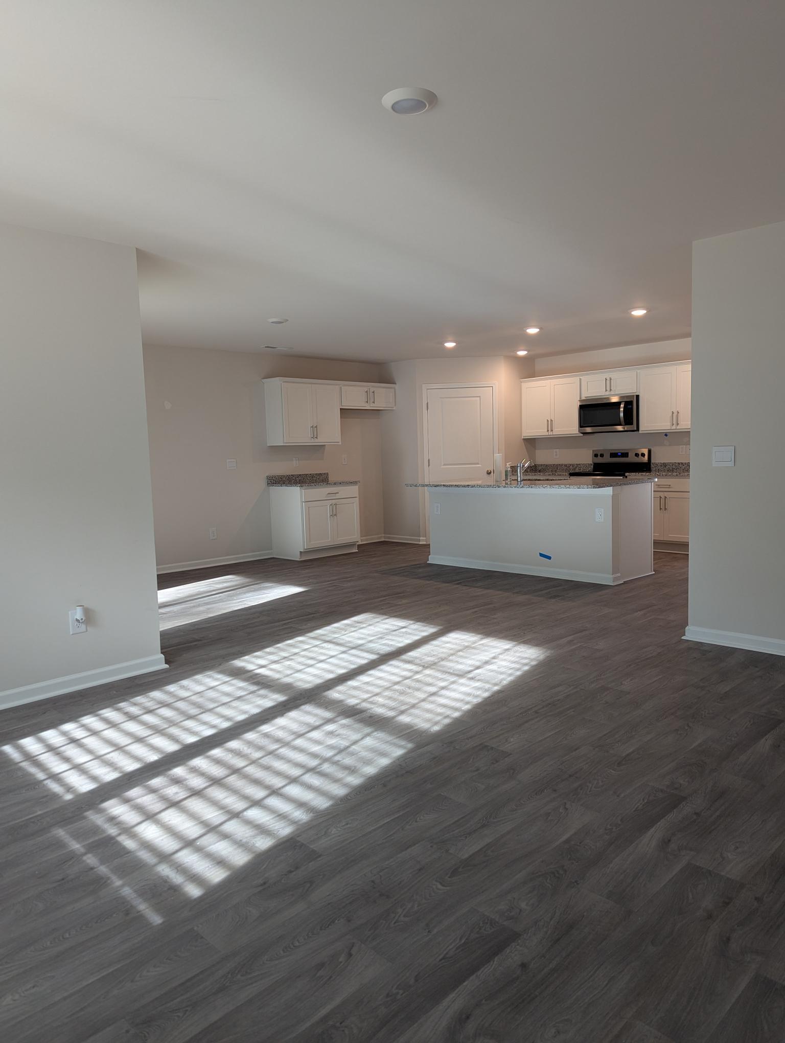 Kitchen from Family Room - 4003 Calabash Ct