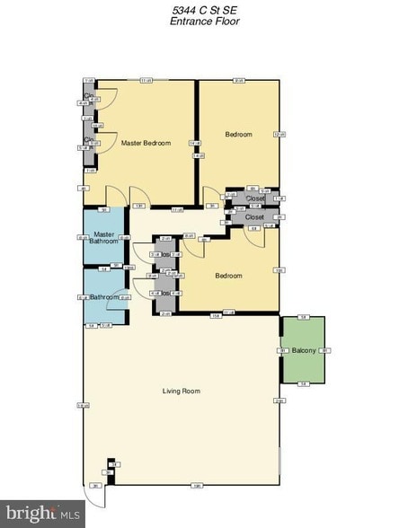 Building Photo - 5344 C St SE