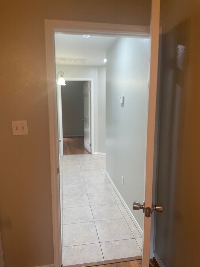 Guest Hallway - 3917 Orchid Ave