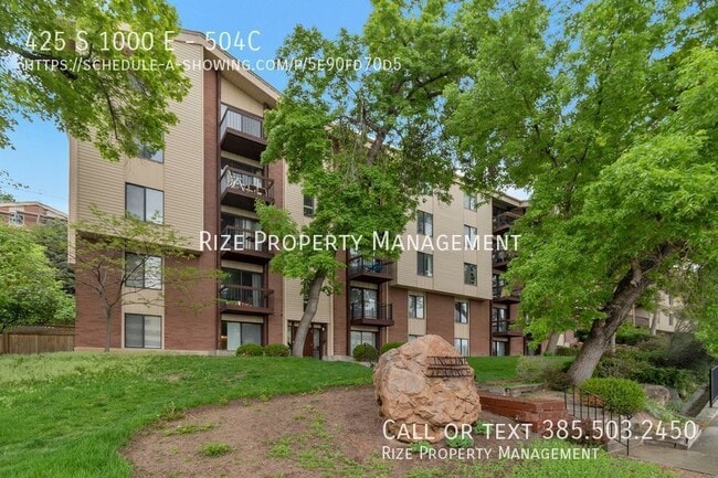 Building Photo - 425 S 1000 E