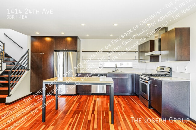 Building Photo - 1414 24th Ave