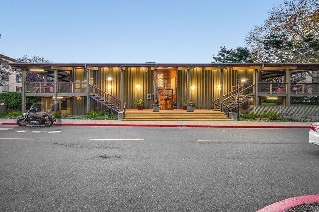 Building Photo - Morning Sunlight for this Courtyard-Facing...