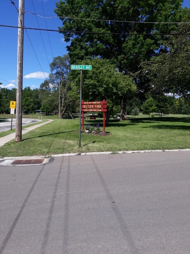 park - 6 Bradley Ave