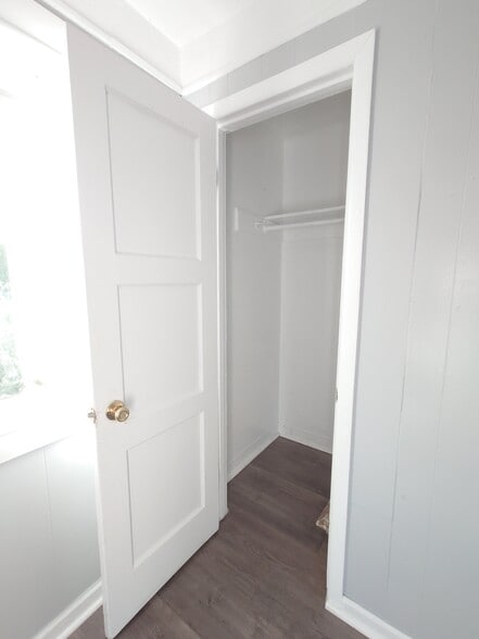 second bedroom closet - 1474 7th St
