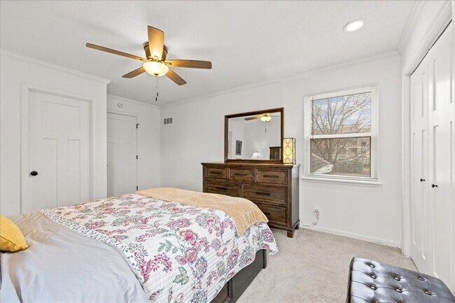 Building Photo - {10710} Updated Overland Park Townhome + Blue Valley Northwest + Two Car Garage