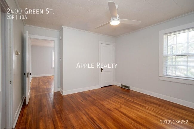 Building Photo - 2400 Green St