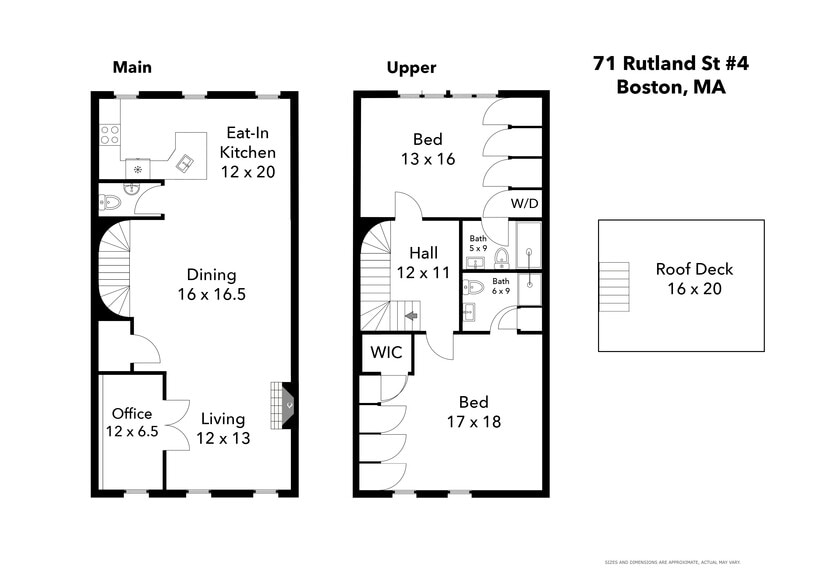 Building Photo - 71 Rutland St