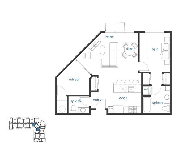 Floorplan - The Platform