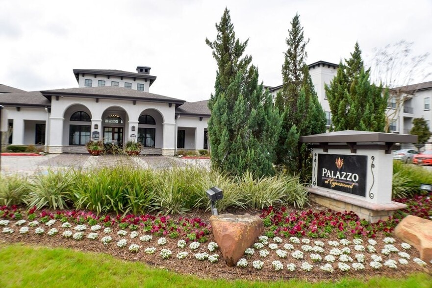 Building Photo - Palazzo at Cypresswood