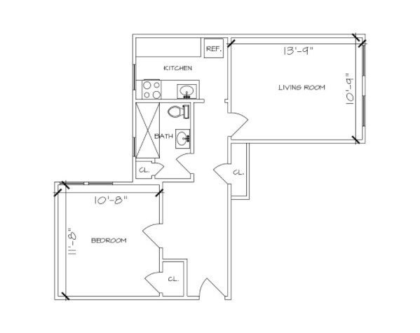 Building Photo - 39 Glenville Ave