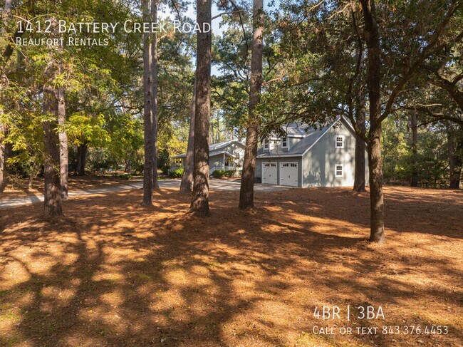 Building Photo - 1412 Battery Creek Rd