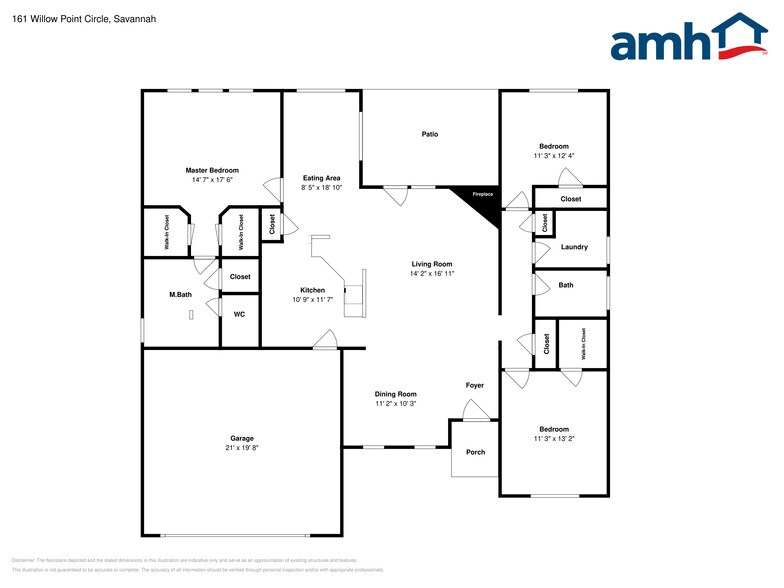 Building Photo - 161 Willow Point Cir
