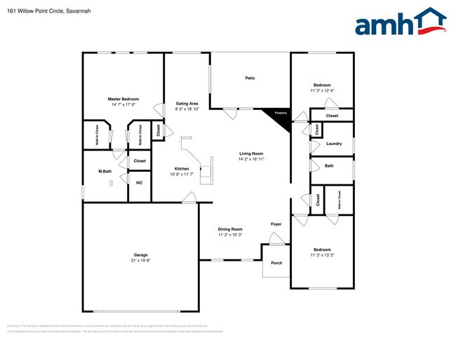 Building Photo - 161 Willow Point Cir