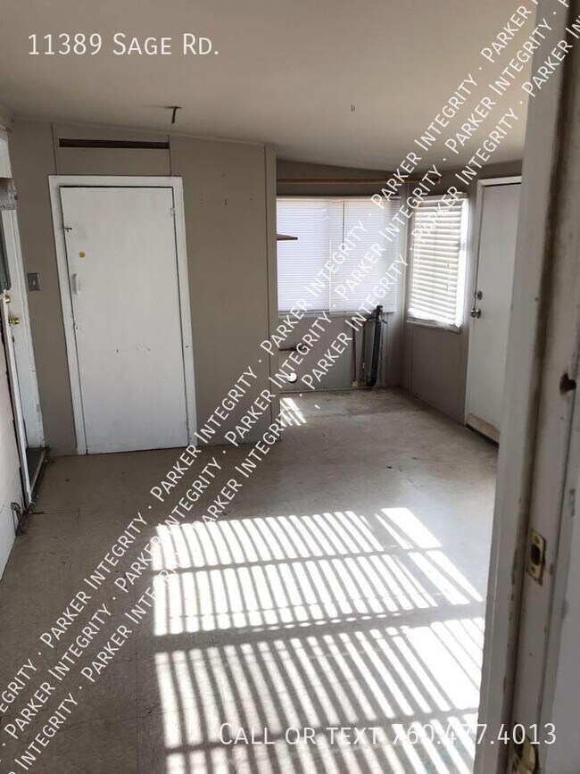 Building Photo - 11389 Sage Rd